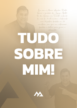 apresentação pastor marco aurelio